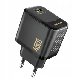 szybka-ladowarka-sieciowa-dudao-a28-45w-gan-usb-c-czarna