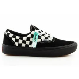 buty-damskie-vans-era-comfycush-trampki-skora-zamszowa-czarne