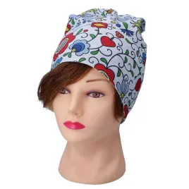 czapka-folk-z-motywem-kaszubskim-szara