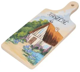 ozdobna-deska-recznie-malowana-kaszubska-chata