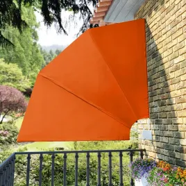 vidaxl-skladany-parawan-balkonowy-terakota-210x210-cm