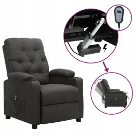 vidaxl-elektryczny-fotel-rozkladany-ciemnoszary-obity-tkanina