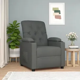 vidaxl-fotel-rozkladany-ciemnoszary-tapicerowany-tkanina