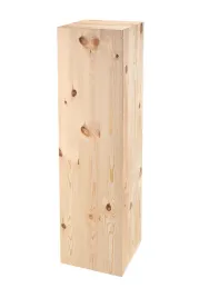 rustykalna-kolumna-dekoracyjna-drewniany-stojak-na-kwiaty-diy-110x30cm