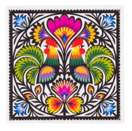 serwetki-papierowe-folk-ludowe-koguty