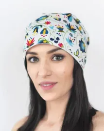 czapka-folk-z-motywem-kaszubskim-biala