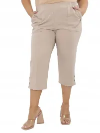 wygodne-zwezane-spodnie-damskie-rybaczki-plus-size