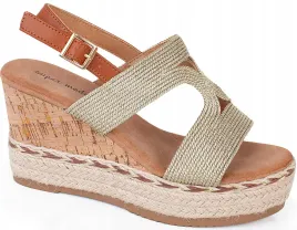 8835-zlote-lekkie-sandaly-espadryle-na-koturnie-wygodne-39