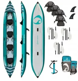 kajak-pompowany-4-osobowy-spinera-hybris-510-cm-3x-wioslo-kp-1-pompka