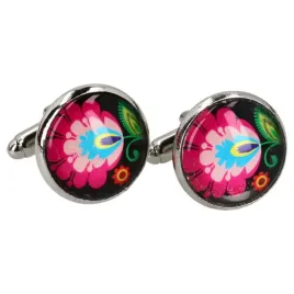 spinki-do-mankietow-lowicz-czarne