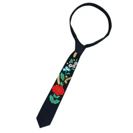 haftowany-krawat-folk-ludowy-kociewski-maki