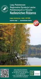 mapa-nadlesnictwo-rozanna-laminowana