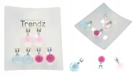 kolczyki-szklane-buteleczki-3-pary-top-fashion