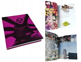 album-paul-smith-notes-arte-editions-j-francuski