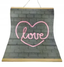dekoracja-scienna-rama-z-plakatem-65x50cm-drewno