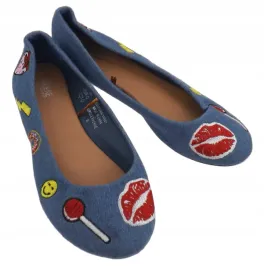 baleriny-damskie-rozm-36-37-6us-tkanina-ardene