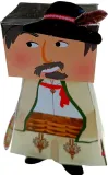 wycinanka-goral-podhale-stan-nowy