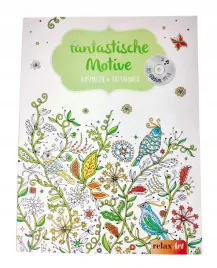 kolorowanka-antystresowa-fantastische-motive-cd