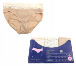 figi-damskie-xl-zestaw-3sztuki-95percent-bawelna-amore