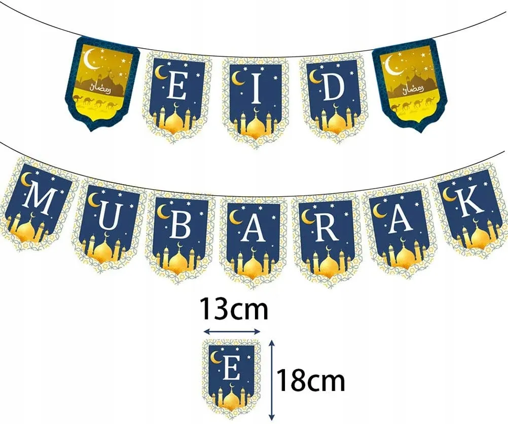 girlanda-kartonowa-eid-mubarak-12-elementow-nowa