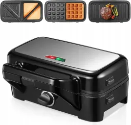 opiekacz-sandwich-maker-an-780-srebrny-szary-1200-w