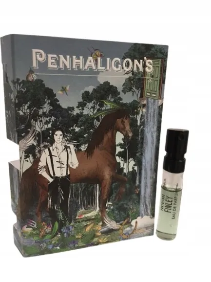PENHALIGON'S FOURTUITOUS FINLEY 1,5ML EDP atomizer