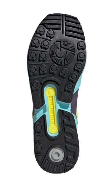 純銀 45 1/3 BUTY MĘSKIE ADIDAS ZX 8000 EG8784 AQUA – 3372403