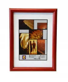 ramka-na-zdjecie-13x18cm-czerwona-okazja-outlet