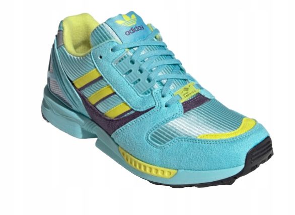 44 2/3 BUTY MĘSKIE ADIDAS ZX 8000 EG8784 AQUA – 3372404