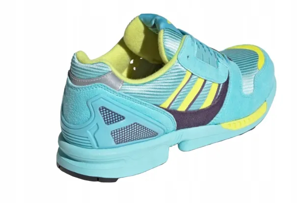 43 1/3 BUTY MĘSKIE ADIDAS ZX 8000 EG8784 AQUA – 3372406