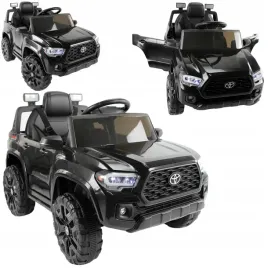 toyota-tacoma-pilot-auto-na-akumulator-skora-radio-czarny-radio-fm