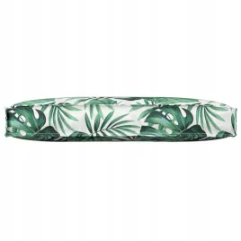 poduszki-wzor-lisci-poliester-80-x-12-x-40-cm-zdejmowane-pokrowce