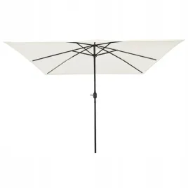 vidaxl-kwadratowy-parasol-ogrodowy-295x245-cm-piasek-bialy