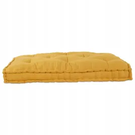 poduszka-na-sofe-paletowa-w-zoltej-tkaninie