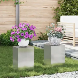 stojaki-na-rosliny-2-szt-24x24x35-cm-stal-nierdzewna