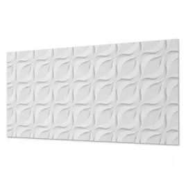 winylowy-panel-scienny-z-nadrukiem-do-jadalni-fale-w-trojwymiarze-120x60-cm
