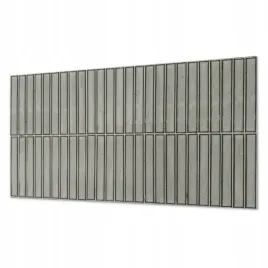 winylowa-dekoracja-scienna-do-biura-prostokatne-panele-w-siatce-120x60-cm