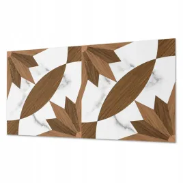 dekor-scienny-samoprzylepny-do-salonu-wzor-geometryczny-z-drewnem-120x60-cm