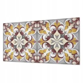panel-z-nadrukiem-samoprzylepny-winylowy-kwiatowy-wzor-mozaiki-120x60-cm