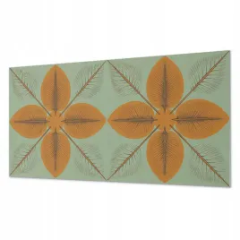 dekoracyjny-panel-winylowy-podlogowy-liscie-w-symetrycznym-wzorze-100x50-cm