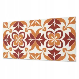 panel-dekoracyjny-z-grafika-przyklejany-kwiatowy-wzor-z-liscmi-120x60-cm