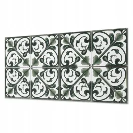 winylowy-panel-z-grafika-do-lazienki-wzor-roslinny-z-ornamentami-120x60-cm
