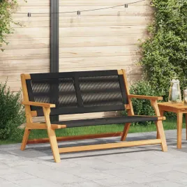 lawka-ogrodowa-czarna-76x122x73-cm-lite-drewno-akacjowe
