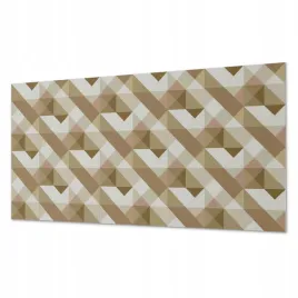 panel-winylowy-z-motywem-do-kuchni-geometria-w-odcieniach-ziemi-100x50-cm