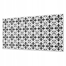dekoracyjny-panel-winylowy-podlogowy-skrzyzowane-kwiatowe-wzory-100x50-cm