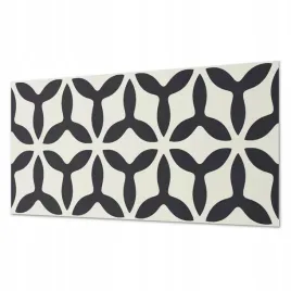 naklejany-panel-winylowy-do-przedpokoju-stylowy-wzor-z-pletwami-100x50-cm