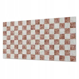 winylowa-dekoracja-scienna-do-biura-wzor-szachownicy-marmurowej-120x60-cm