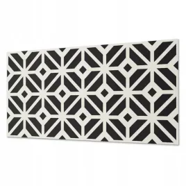 panel-winylowy-z-motywem-do-kuchni-geometryczny-wzor-z-rombami-100x50-cm