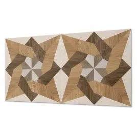 winylowy-panel-samoprzylepny-do-kuchni-wielokatna-mozaika-drewna-100x50-cm