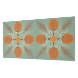 samoprzylepny-panel-winylowy-z-nadrukiem-kwiatowy-wzor-z-liscmi-100x50-cm